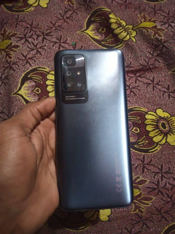 Redmi note 10 prime  (non pta) 6. . 128 0