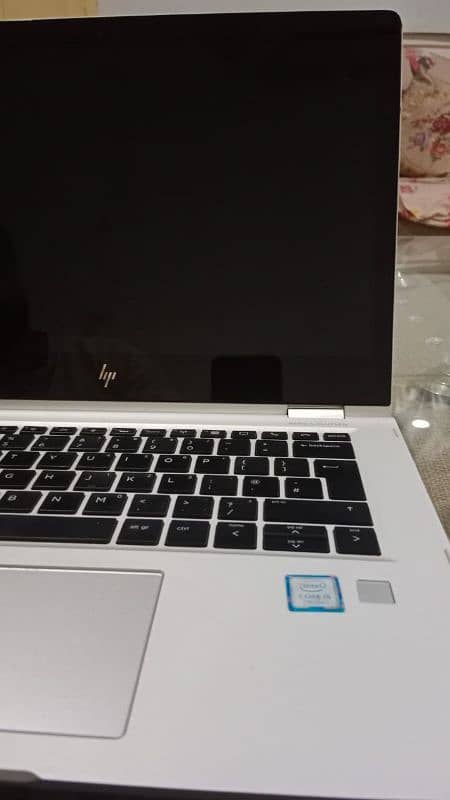 hp core i5 7 th generation 8 /256 2