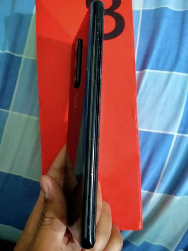 Oneplus 8Pro 8+8/128 GB Pta-Approved With Box 2