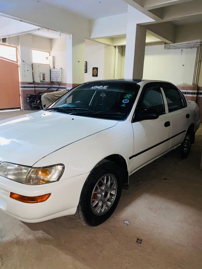 Toyota Corolla XE 1999 5