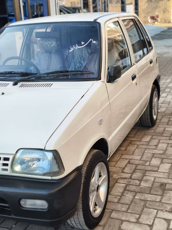 Suzuki Mehran VX 2017 1