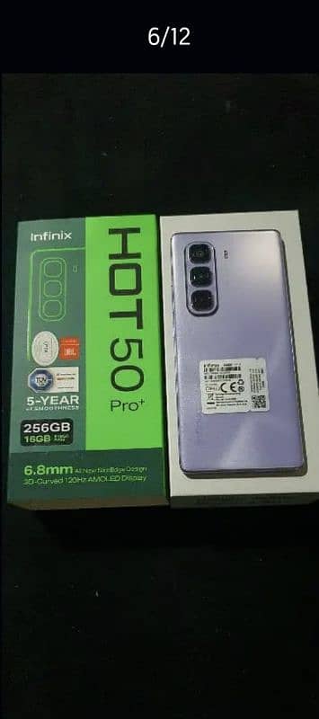 infinix Hot 50 pro plus amoled edge dsply 16-256 10 month wrnty rti h 3