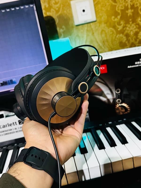 Yanmai Studio Headphones 2