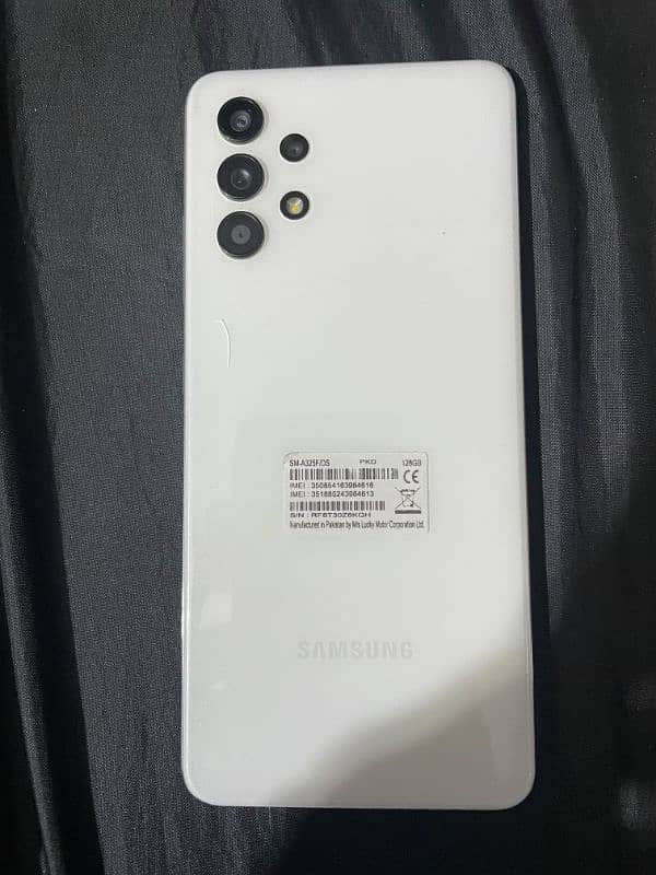 galaxy A32 2