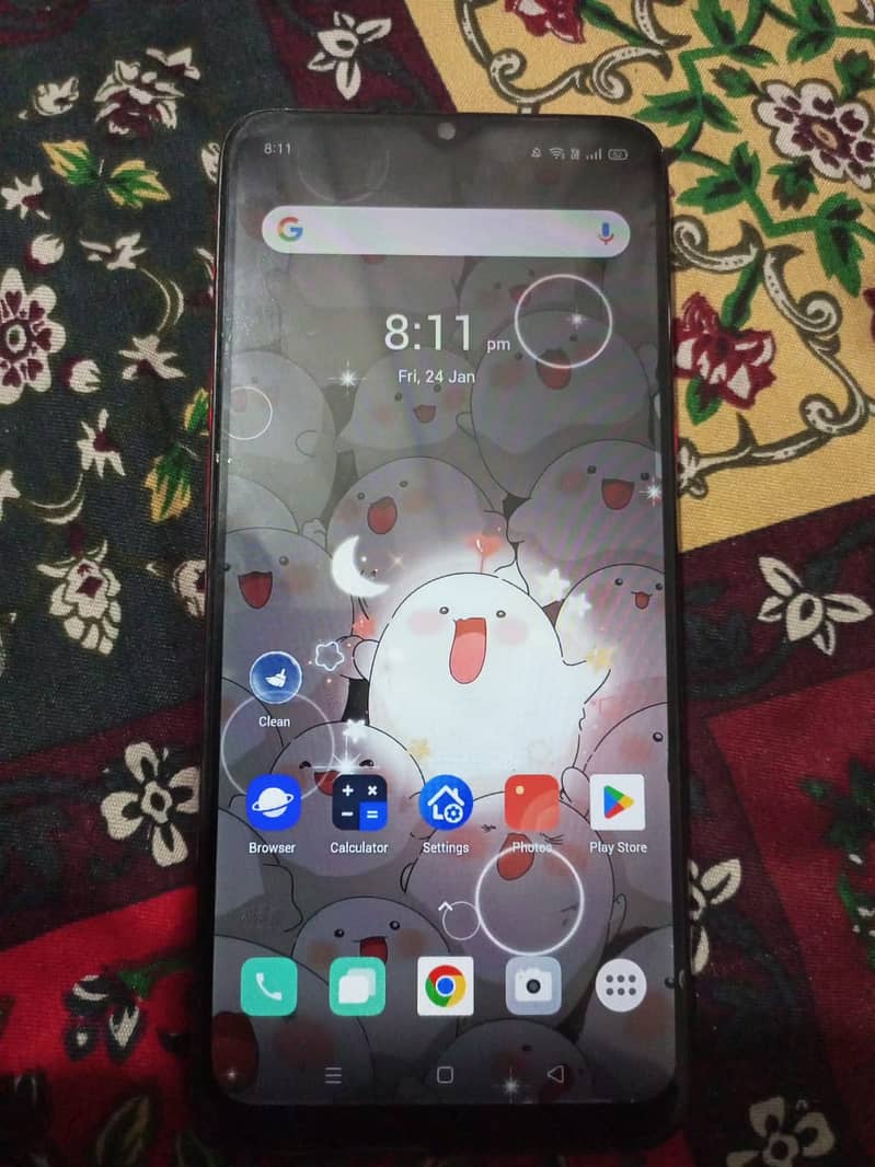 Realme C3 3/32 PTA approve (Negotiable) Read Description must 0