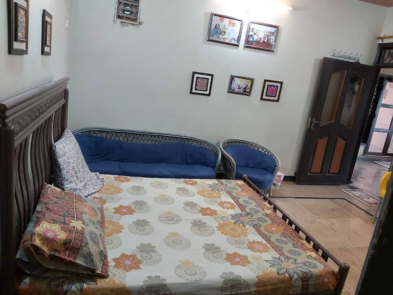 BLOCK-H BEAUTIFUL SECOND FLOOR NORTH NAZIMABAD 0