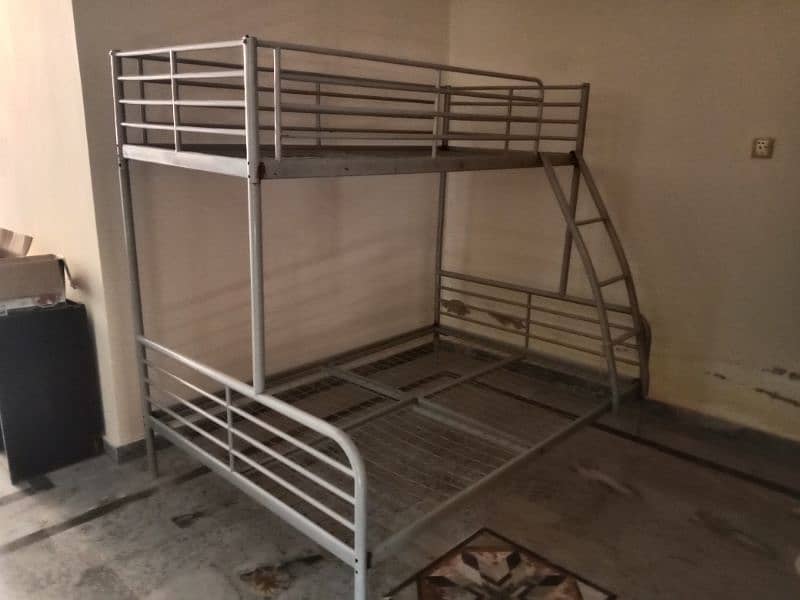 argent for sale ikiya metal bunk bed 0