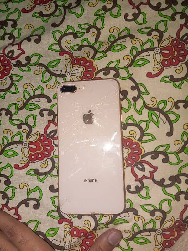 I phone 8 plus factory unlock 5