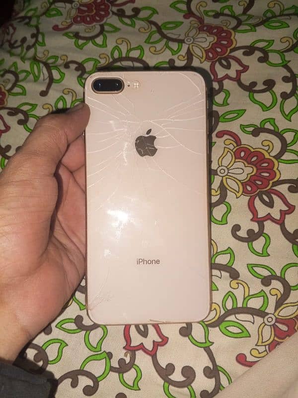 I phone 8 plus factory unlock 6