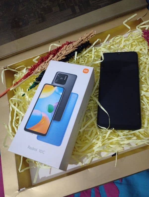 Redmi 10c Mobile 3