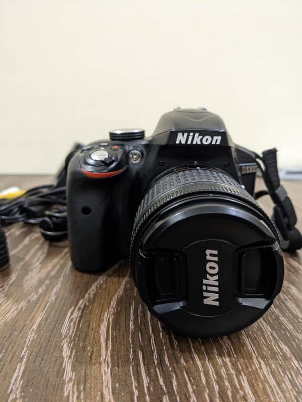 Nikon D3300 for sale 0