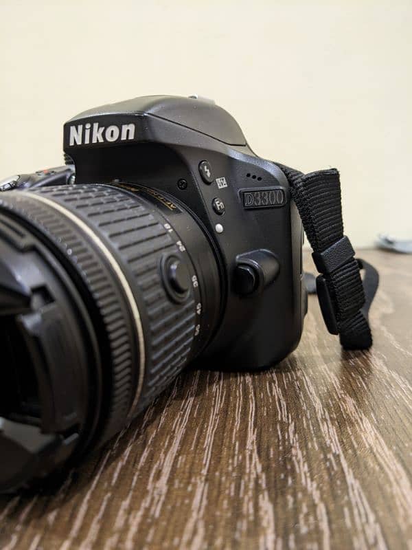 Nikon D3300 for sale 1