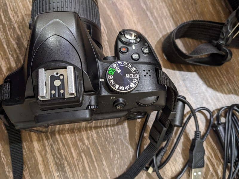 Nikon D3300 for sale 2