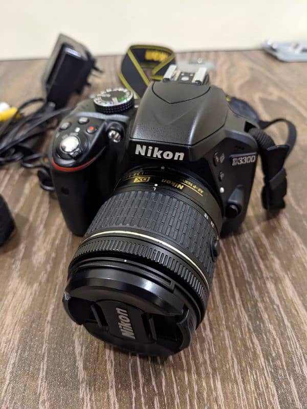 Nikon D3300 for sale 5