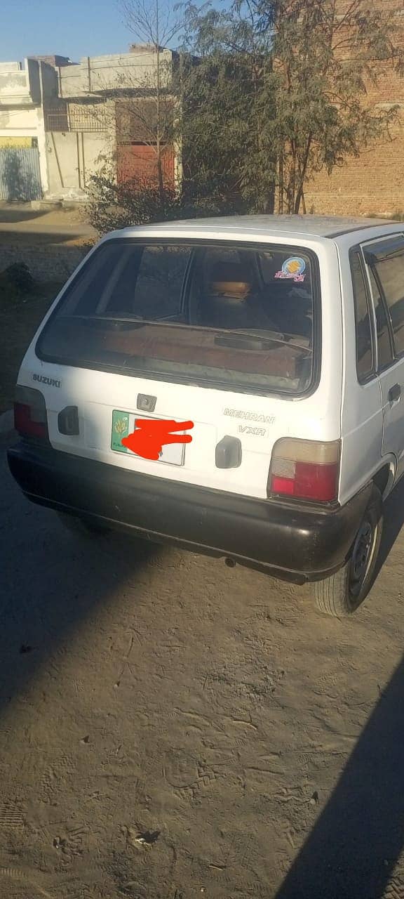 Suzuki Mehran VX 2003 1