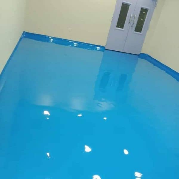 Epoxy Flooring / Resin Sale / Resin flooring 13