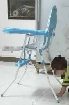 Baby high chair , condition 8/10