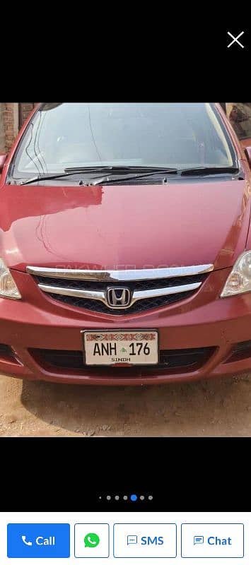 Honda City IDSI 2007 2