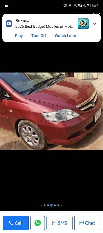 Honda City IDSI 2007 9