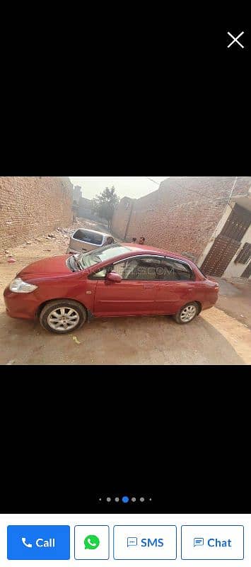 Honda City IDSI 2007 10