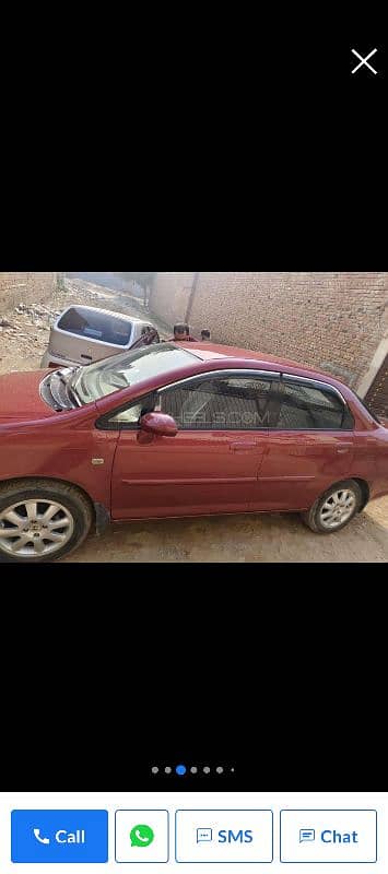 Honda City IDSI 2007 12