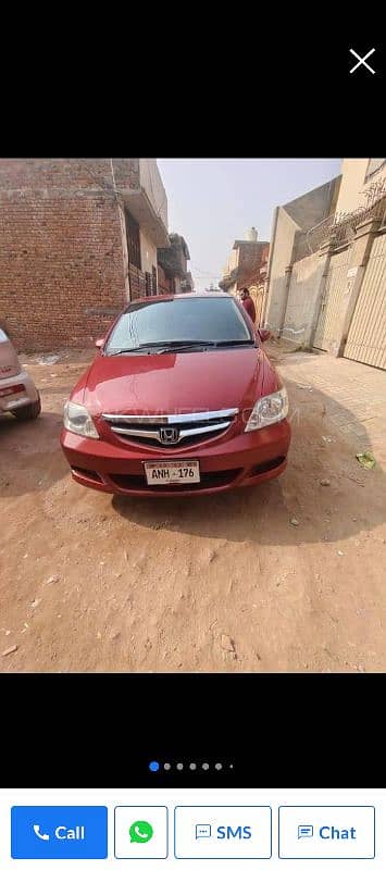 Honda City IDSI 2007 13