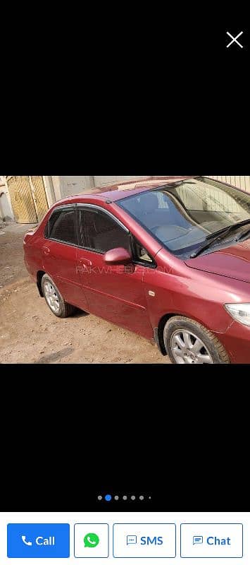 Honda City IDSI 2007 14