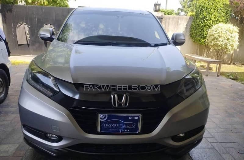 Honda Vezel 2016 15