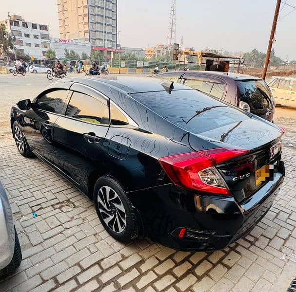 Honda Civic VTi Oriel 2016 0