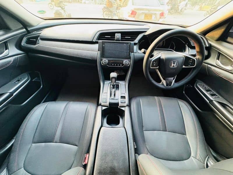 Honda Civic VTi Oriel 2016 6