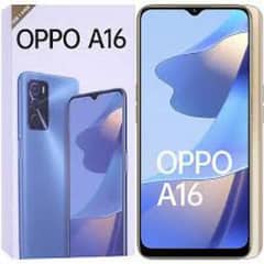 oppo a16