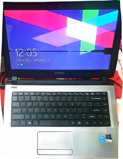 Haier 7G-5H Core i3 4th Generation laptop