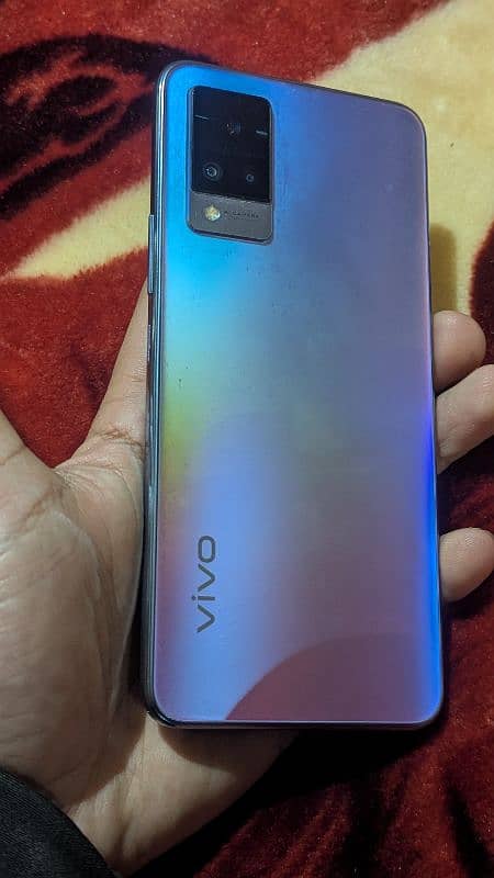 vivo 21 8/128 0