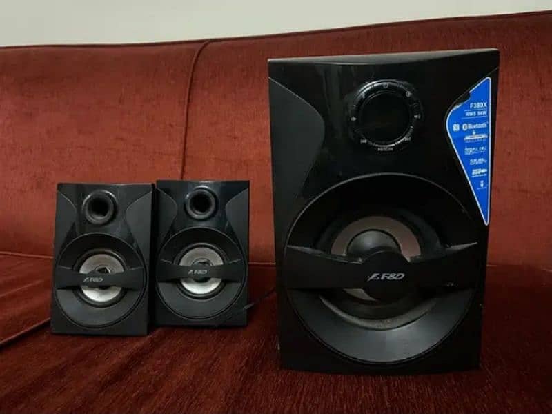 Mix speakers woofer 4