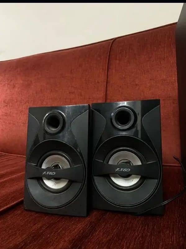 Mix speakers woofer 5