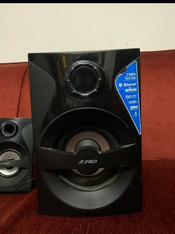 Mix speakers woofer 6