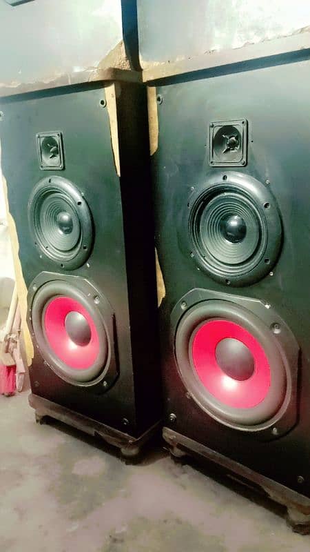 Mix speakers woofer 10