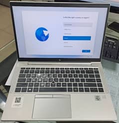 HP ELITEBOOK 840 G7 CORE I5 10TH 16GB RAM 256 SSD TOUCH DISPLAY