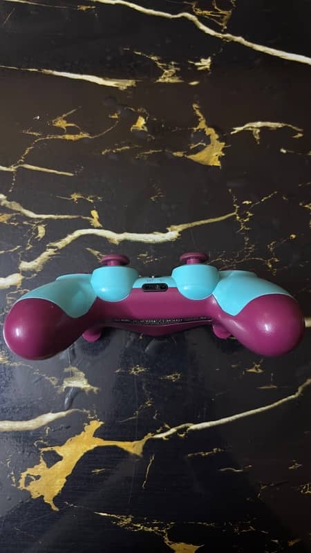 A customised PS4 controller not original UK imported 1