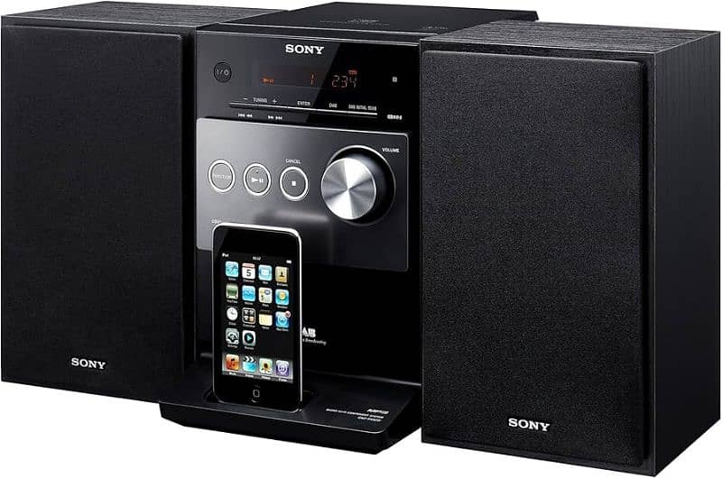 Sony mini Sound system 0