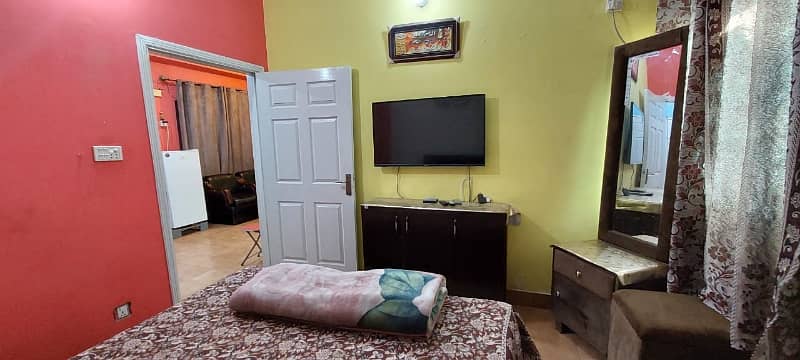 Fully Furnished Apartment Available For Sale In G-15 Markaz Size 720 Sq. ft Coming Rental Income 60k 0