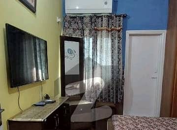 Fully Furnished Apartment Available For Sale In G-15 Markaz Size 720 Sq. ft Coming Rental Income 60k 1