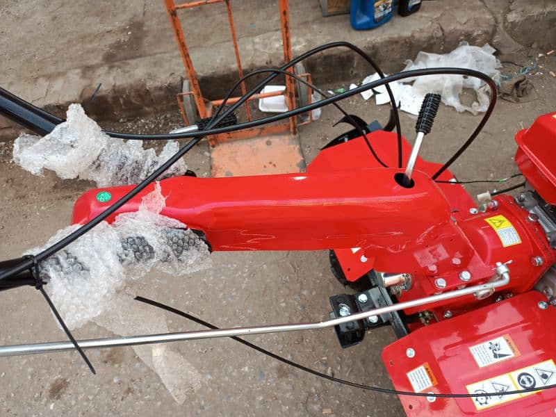 Agricultural Rotary Tiller, Godi Machine Petrol, Diesel 15