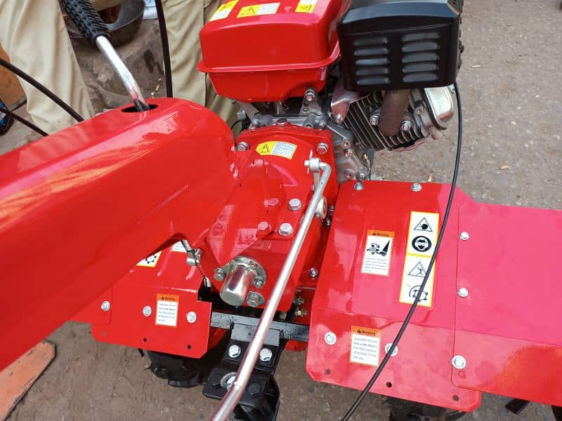 Agricultural Rotary Tiller, Godi Machine Petrol, Diesel 16