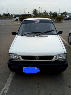 Suzuki Mehran VX 2005 AC CNG