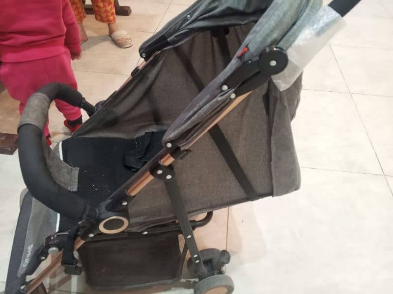 Kids Stroller 3