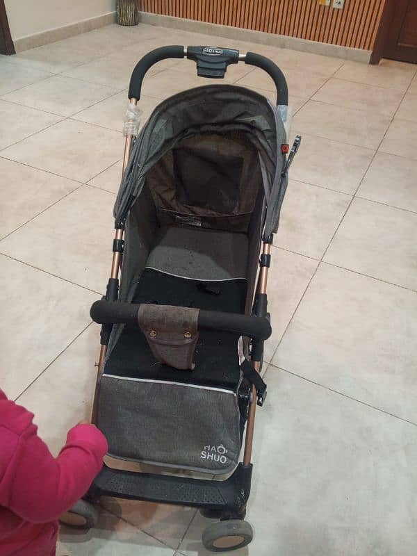 Kids Stroller 4