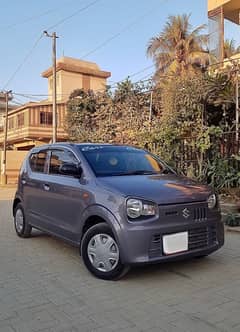 Suzuki Alto VXR (2021) bumper to bumper original condition