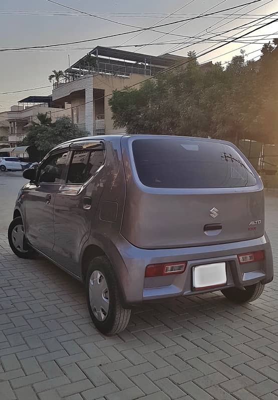 Suzuki Alto VXR (2021) bumper to bumper original condition 5