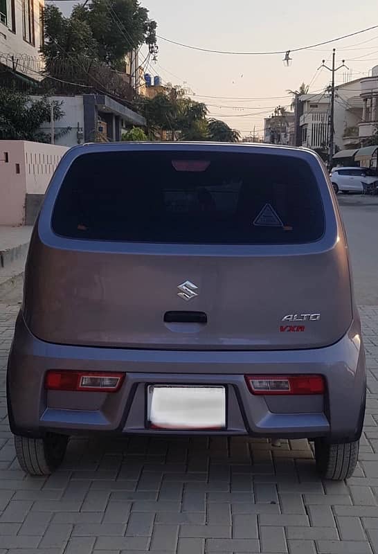 Suzuki Alto VXR (2021) bumper to bumper original condition 6